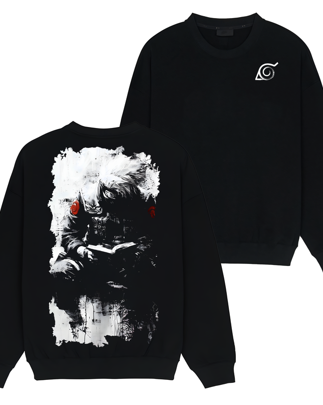 Hatake Kakashi - Naruto - TShirt Sweatshirt Hoodie ORCA198
