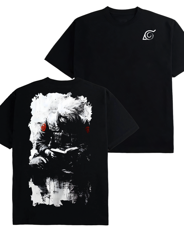 Hatake Kakashi - Naruto - TShirt Sweatshirt Hoodie ORCA198