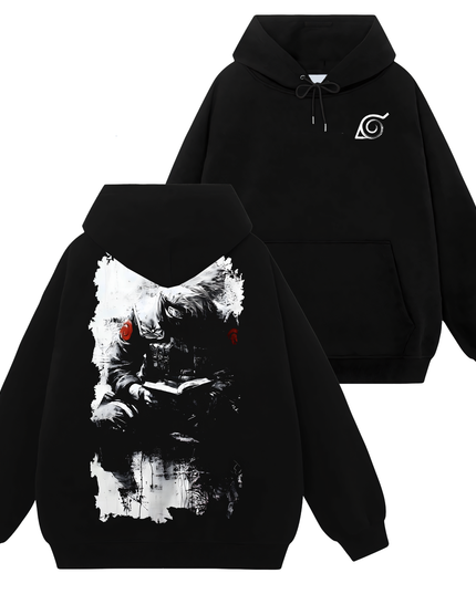 Hatake Kakashi - Naruto - TShirt Sweatshirt Hoodie ORCA198