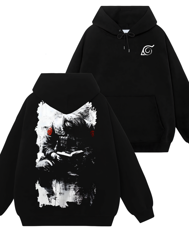 Hatake Kakashi - Naruto - TShirt Sweatshirt Hoodie ORCA198
