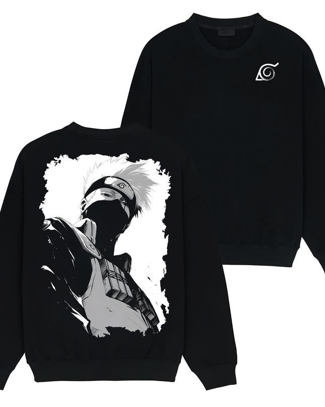 Hatake Kakashi - Naruto - TShirt Sweatshirt Hoodie ORCA199