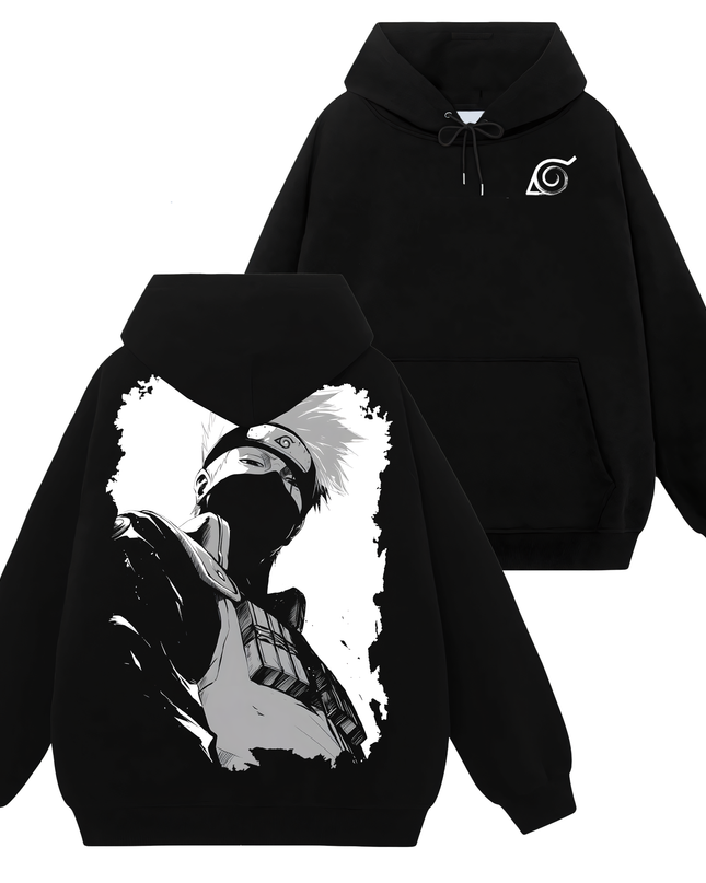 Hatake Kakashi - Naruto - TShirt Sweatshirt Hoodie ORCA199