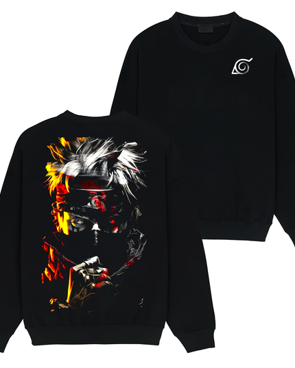 Hatake Kakashi - Naruto - TShirt Sweatshirt Hoodie ORCA200