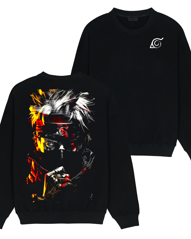 Hatake Kakashi - Naruto - TShirt Sweatshirt Hoodie ORCA200
