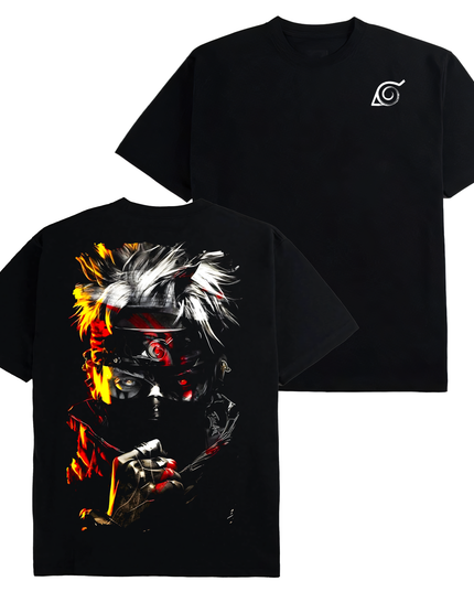 Hatake Kakashi - Naruto - TShirt Sweatshirt Hoodie ORCA200