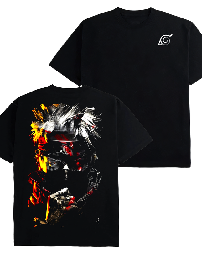 Hatake Kakashi - Naruto - TShirt Sweatshirt Hoodie ORCA200