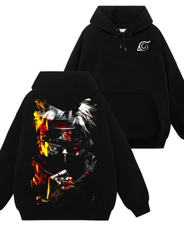 Hatake Kakashi - Naruto - TShirt Sweatshirt Hoodie ORCA200