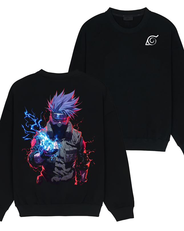 Hatake Kakashi - Naruto - TShirt Sweatshirt Hoodie ORCA201