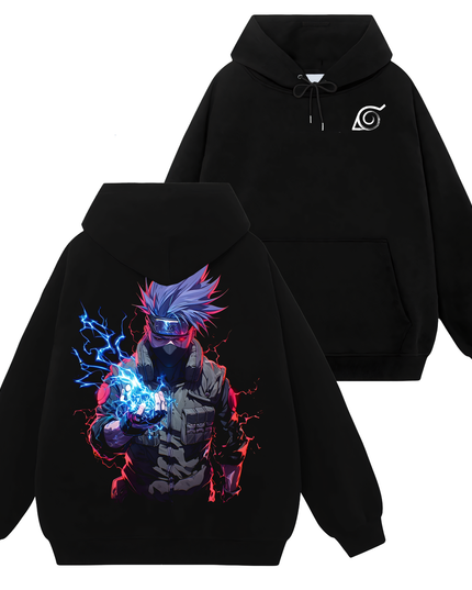 Hatake Kakashi - Naruto - TShirt Sweatshirt Hoodie ORCA201