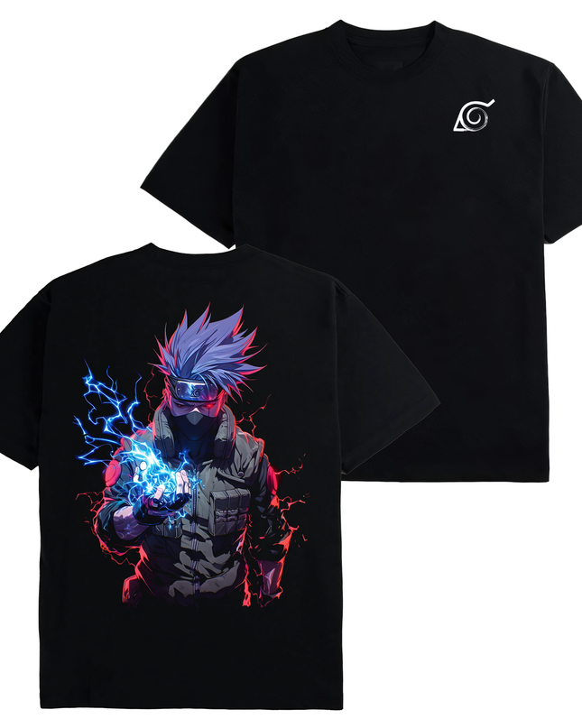 Hatake Kakashi - Naruto - TShirt Sweatshirt Hoodie ORCA201