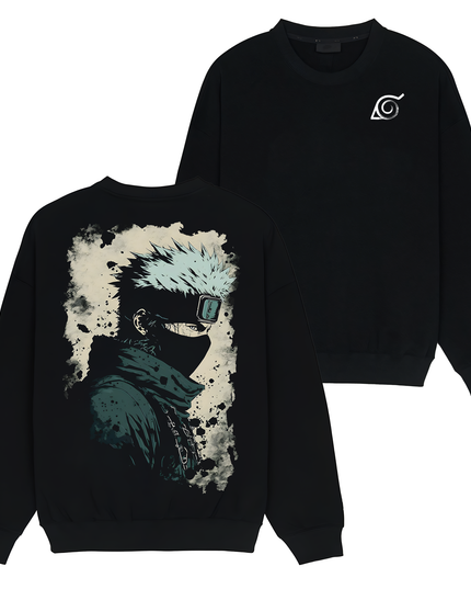 Hatake Kakashi - Naruto - TShirt Sweatshirt Hoodie ORCA202