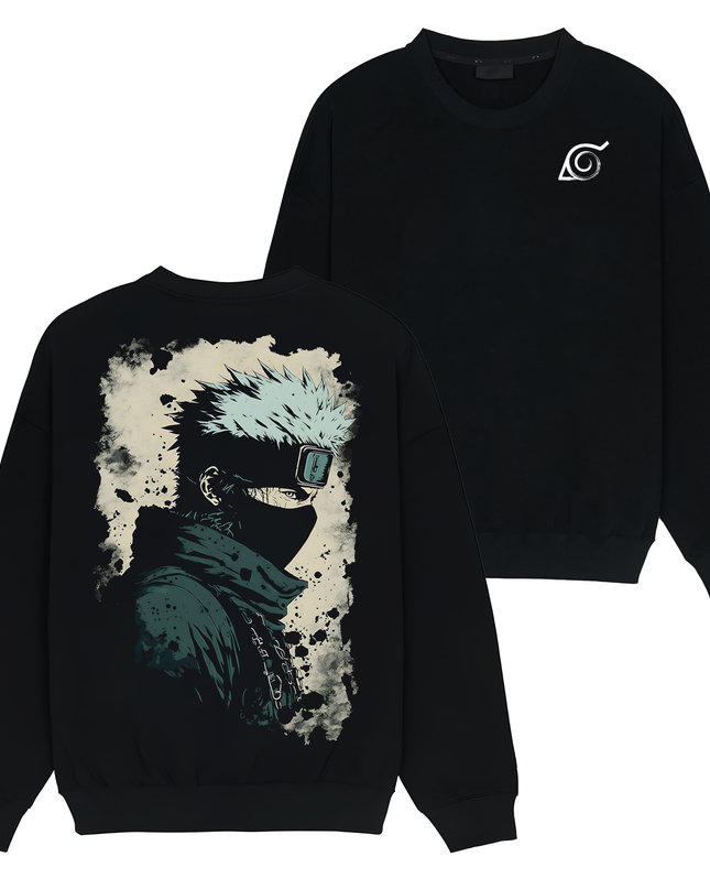 Hatake Kakashi - Naruto - TShirt Sweatshirt Hoodie ORCA202