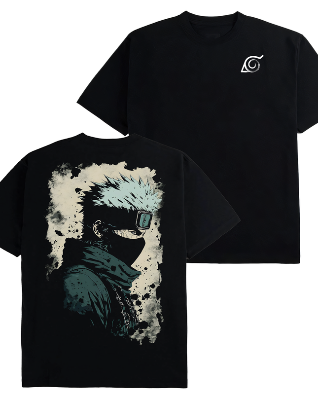 Hatake Kakashi - Naruto - TShirt Sweatshirt Hoodie ORCA202