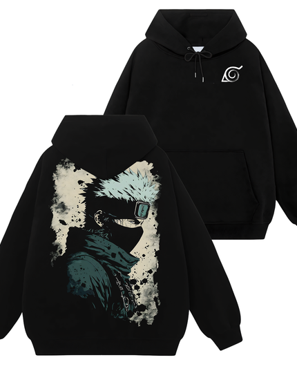 Hatake Kakashi - Naruto - TShirt Sweatshirt Hoodie ORCA202