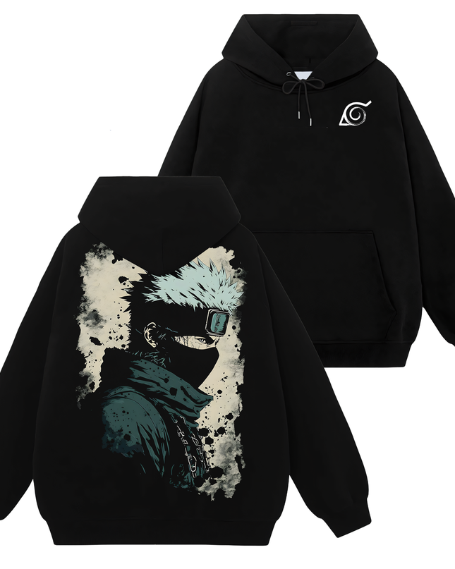 Hatake Kakashi - Naruto - TShirt Sweatshirt Hoodie ORCA202