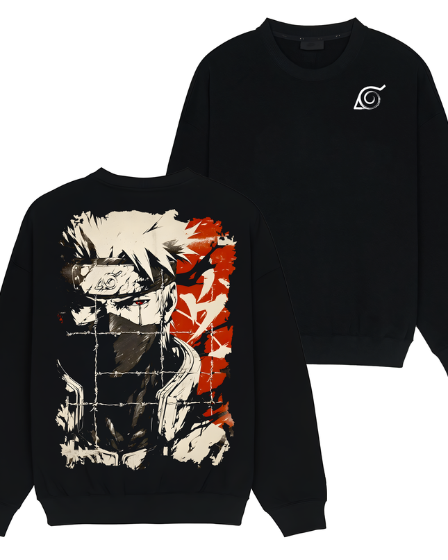 Hatake Kakashi - Naruto - TShirt Sweatshirt Hoodie ORCA203
