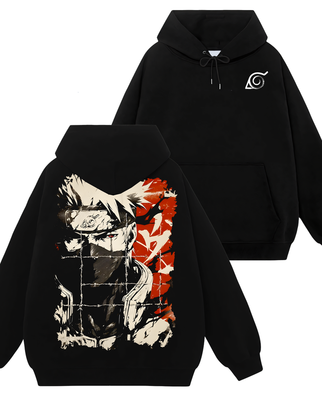 Hatake Kakashi - Naruto - TShirt Sweatshirt Hoodie ORCA203