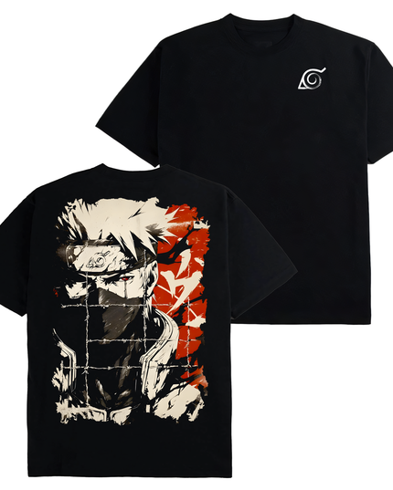 Hatake Kakashi - Naruto - TShirt Sweatshirt Hoodie ORCA203