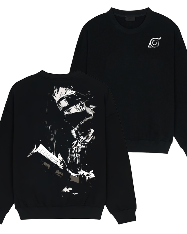 Hatake Kakashi - Naruto - TShirt Sweatshirt Hoodie ORCA204