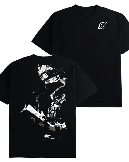 Hatake Kakashi - Naruto - TShirt Sweatshirt Hoodie ORCA204