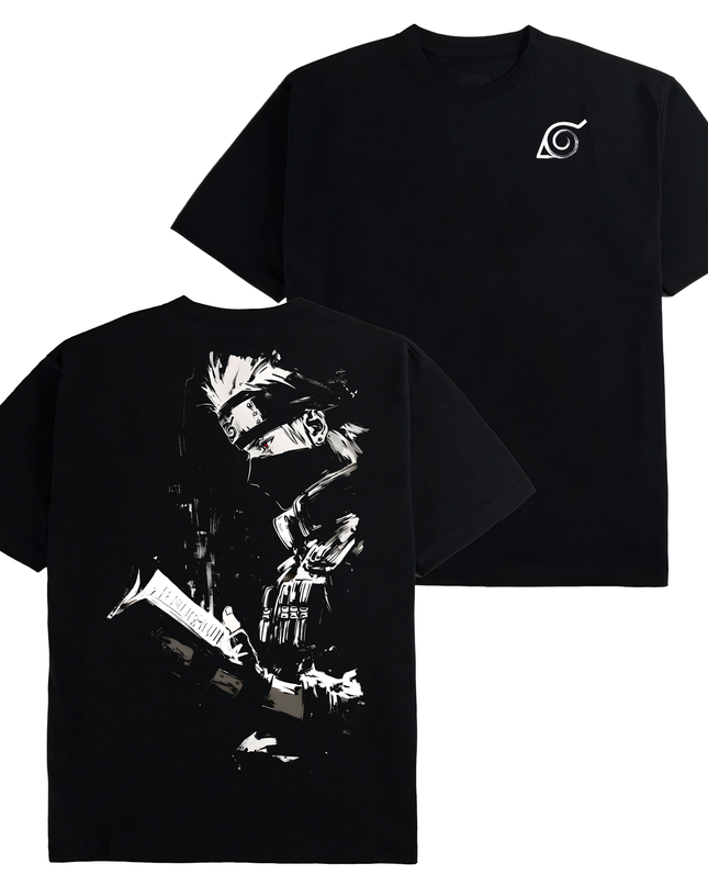 Hatake Kakashi - Naruto - TShirt Sweatshirt Hoodie ORCA204