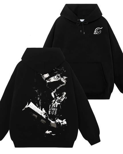 Hatake Kakashi - Naruto - TShirt Sweatshirt Hoodie ORCA204