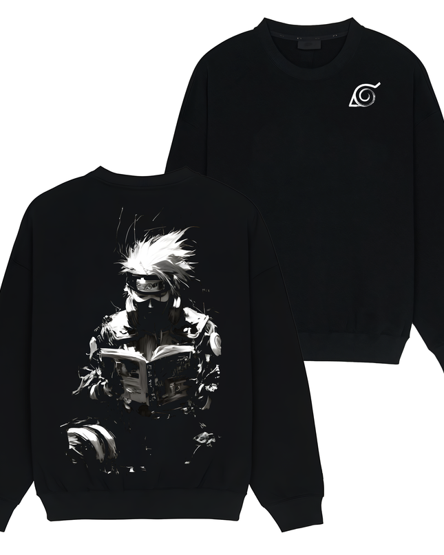 Hatake Kakashi - Naruto - TShirt Sweatshirt Hoodie ORCA205
