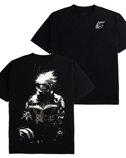 Hatake Kakashi - Naruto - TShirt Sweatshirt Hoodie ORCA205
