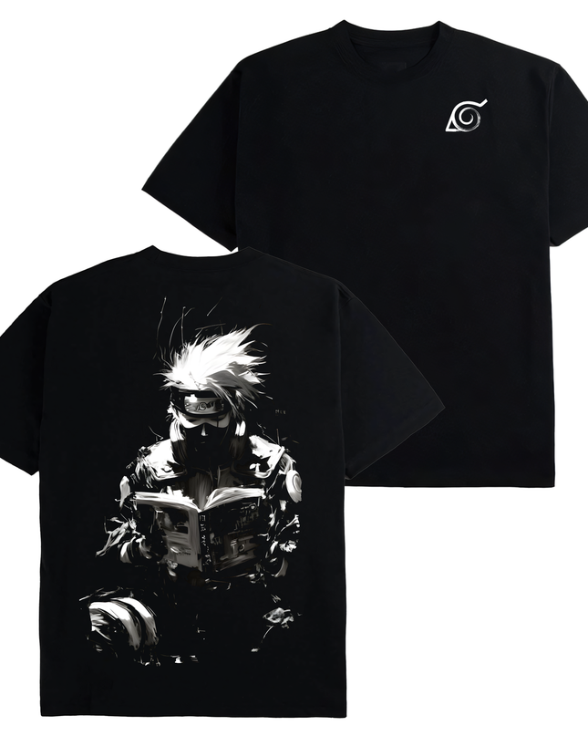 Hatake Kakashi - Naruto - TShirt Sweatshirt Hoodie ORCA205