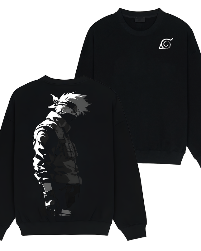 Hatake Kakashi - Naruto - TShirt Sweatshirt Hoodie ORCA206