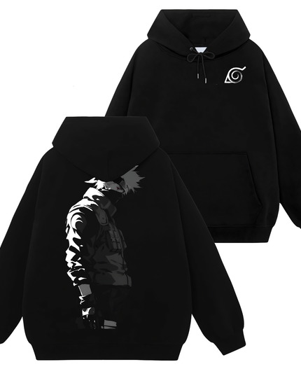 Hatake Kakashi - Naruto - TShirt Sweatshirt Hoodie ORCA206