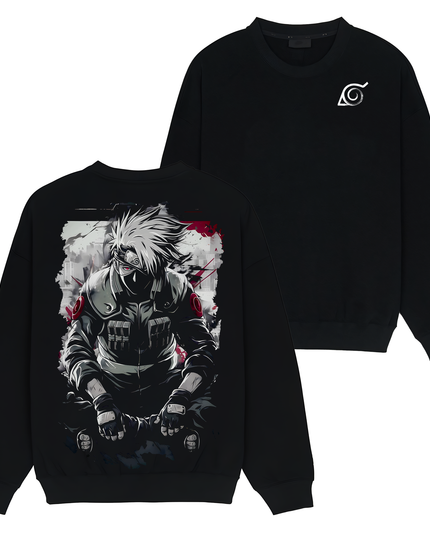 Hatake Kakashi - Naruto - TShirt Sweatshirt Hoodie ORCA207