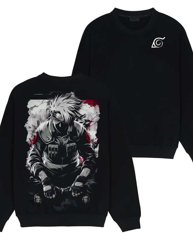 Hatake Kakashi - Naruto - TShirt Sweatshirt Hoodie ORCA207