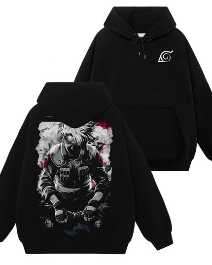 Hatake Kakashi - Naruto - TShirt Sweatshirt Hoodie ORCA207