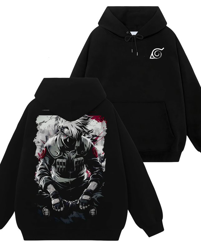 Hatake Kakashi - Naruto - TShirt Sweatshirt Hoodie ORCA207