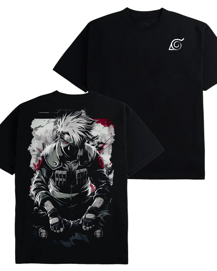 Hatake Kakashi - Naruto - TShirt Sweatshirt Hoodie ORCA207