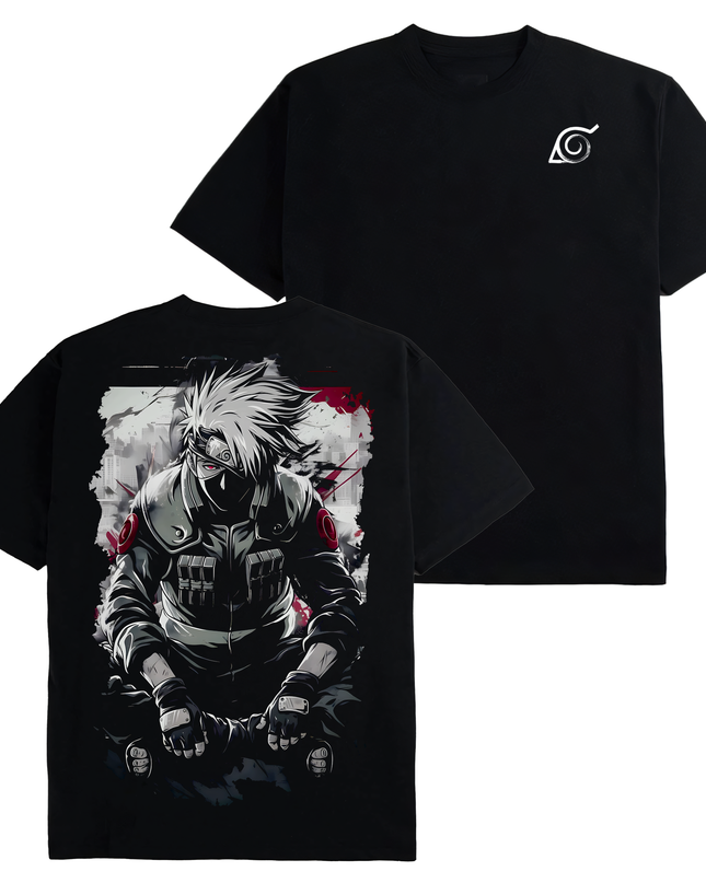 Hatake Kakashi - Naruto - TShirt Sweatshirt Hoodie ORCA207