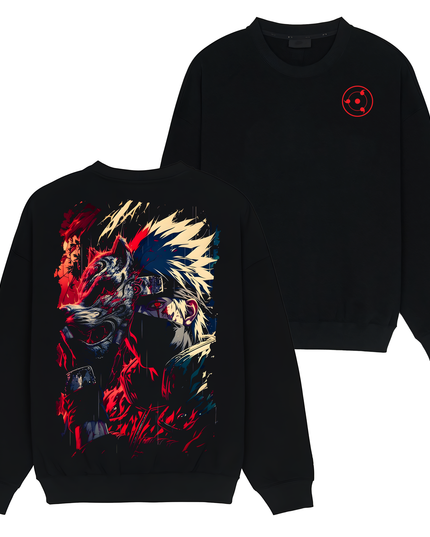 Hatake Kakashi - Naruto - TShirt Sweatshirt Hoodie ORCA208