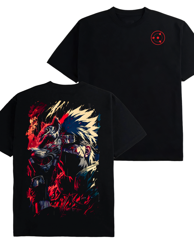 Hatake Kakashi - Naruto - TShirt Sweatshirt Hoodie ORCA208
