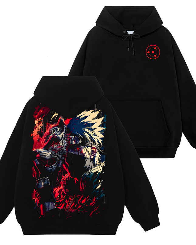 Hatake Kakashi - Naruto - TShirt Sweatshirt Hoodie ORCA208