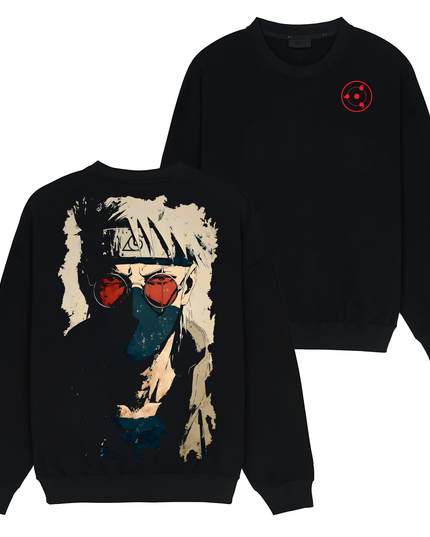 Hatake Kakashi - Naruto - TShirt Sweatshirt Hoodie ORCA209