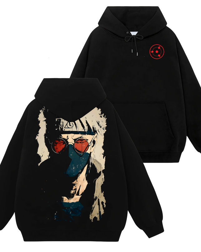 Hatake Kakashi - Naruto - TShirt Sweatshirt Hoodie ORCA209