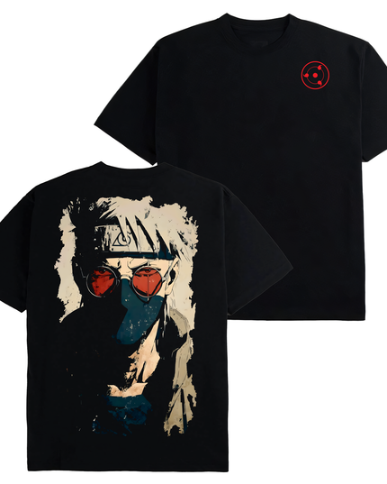Hatake Kakashi - Naruto - TShirt Sweatshirt Hoodie ORCA209