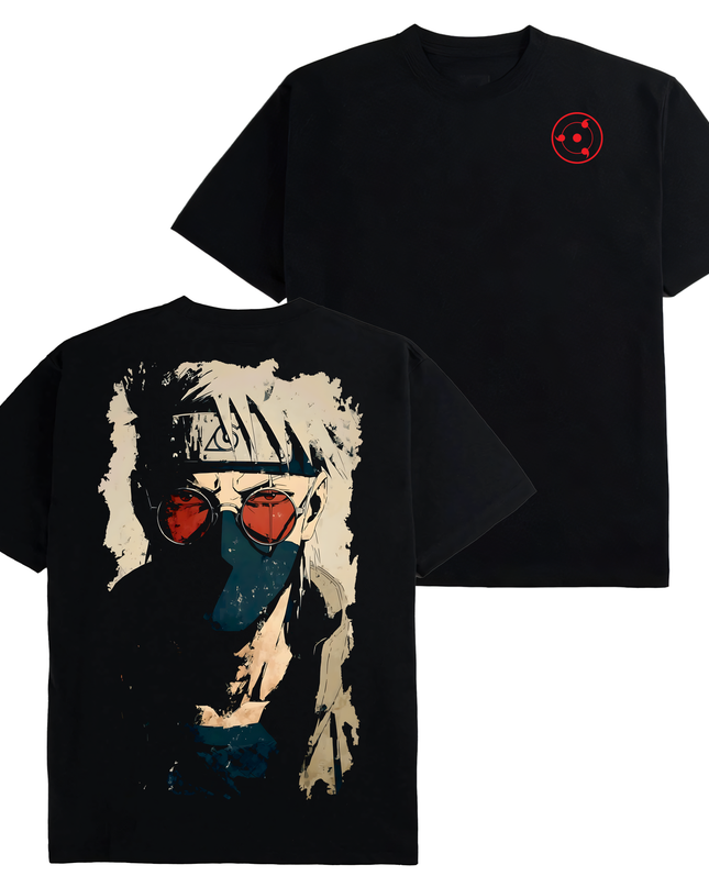 Hatake Kakashi - Naruto - TShirt Sweatshirt Hoodie ORCA209