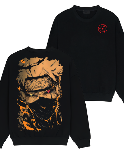 Hatake Kakashi - Naruto - TShirt Sweatshirt Hoodie ORCA210