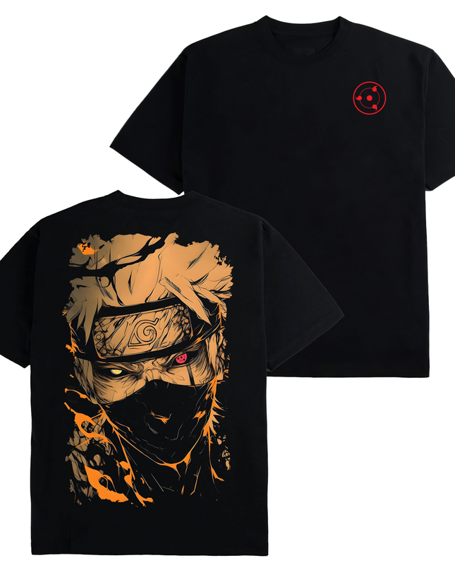 Hatake Kakashi - Naruto - TShirt Sweatshirt Hoodie ORCA210