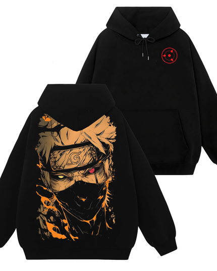 Hatake Kakashi - Naruto - TShirt Sweatshirt Hoodie ORCA210