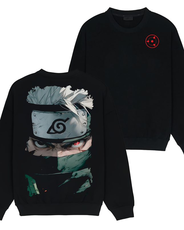 Hatake Kakashi - Naruto - TShirt Sweatshirt Hoodie ORCA211