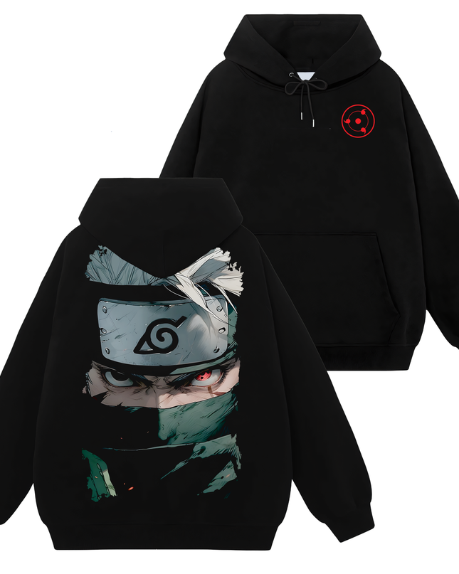 Hatake Kakashi - Naruto - TShirt Sweatshirt Hoodie ORCA211