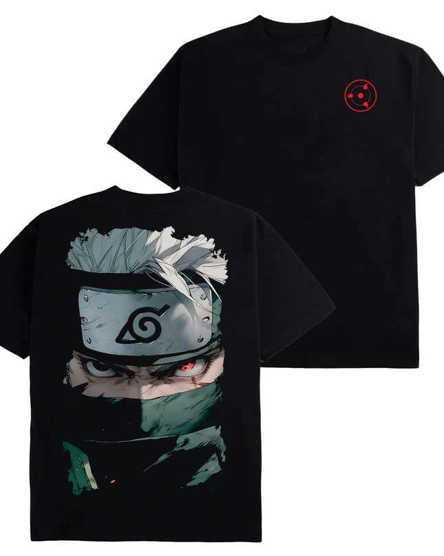 Hatake Kakashi - Naruto - TShirt Sweatshirt Hoodie ORCA211